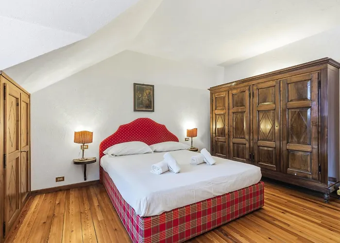 Appartamento Hostdomus - *